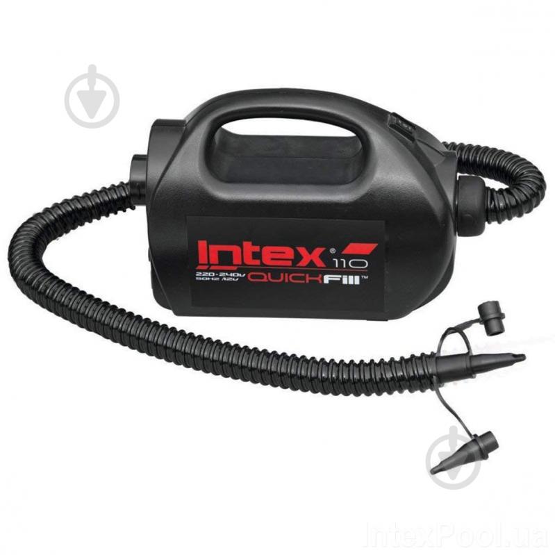 Насос Intex Quick-Fill High PSI арт. 68609 - фото 1