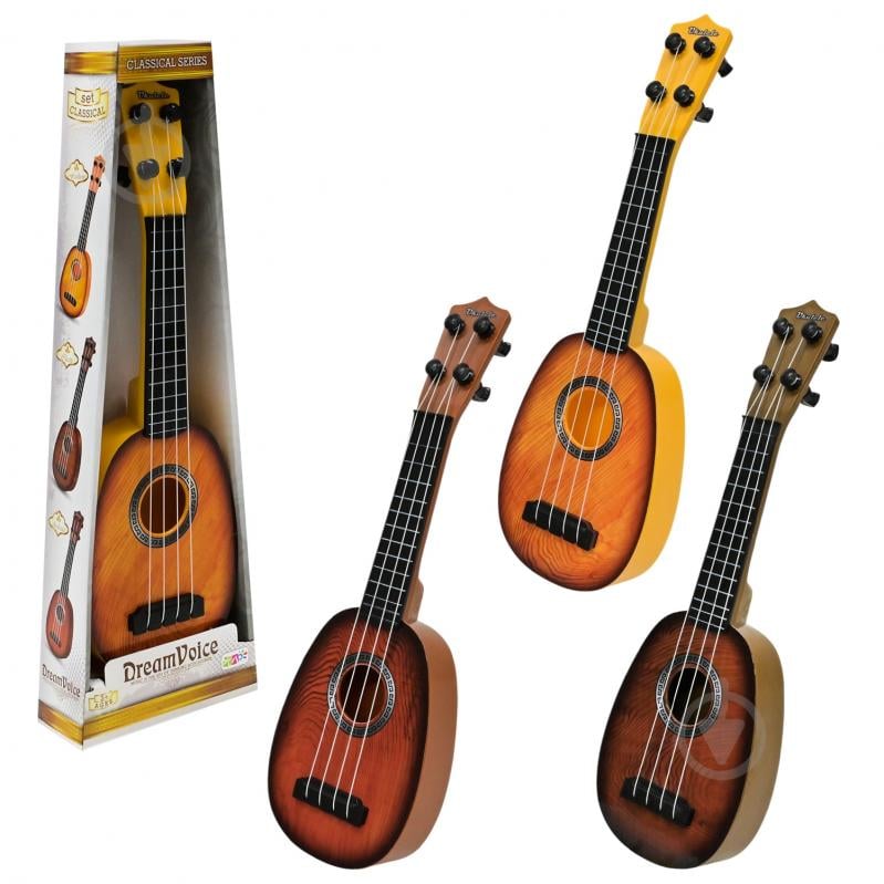 Игрушка музыкальная Shantou S-B6 - фото 1 Игрушка музыкальная Shantou S-B6 - фото 1