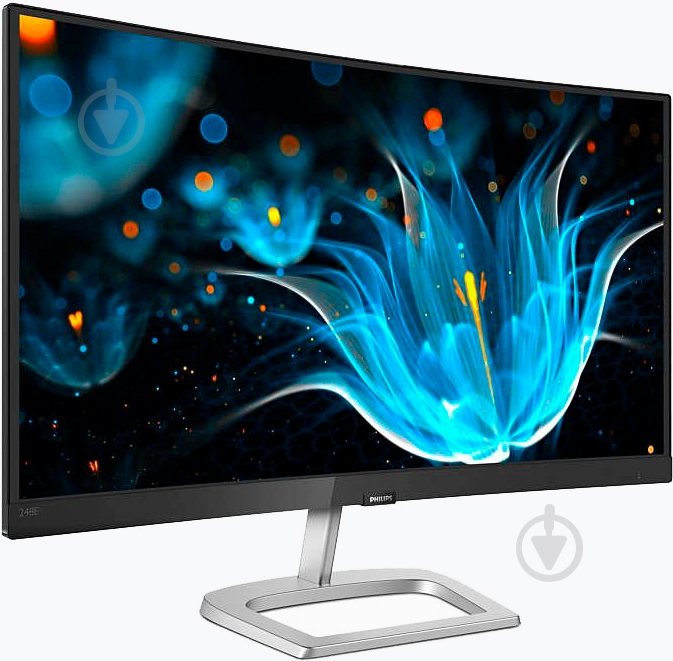 Монитор Philips 23,6" (248E9QHSB/00) - фото 3 Монитор Philips 23,6" (248E9QHSB/00) - фото 3