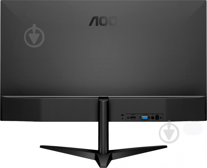 Монитор AOC 27" (27B1H/01) - фото 4 Монитор AOC 27" (27B1H/01) - фото 4