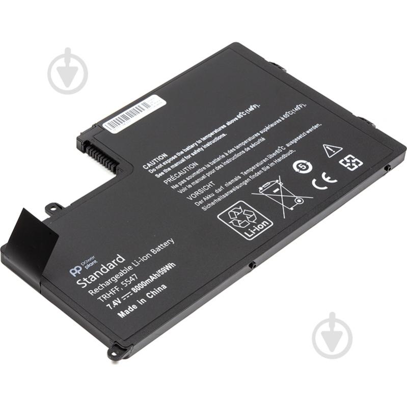 Акумулятор для ноутбука PowerPlant NB441952 7,4 V 8000 mAh для DELL Inspiron Inspiron 15-5547 - фото 2