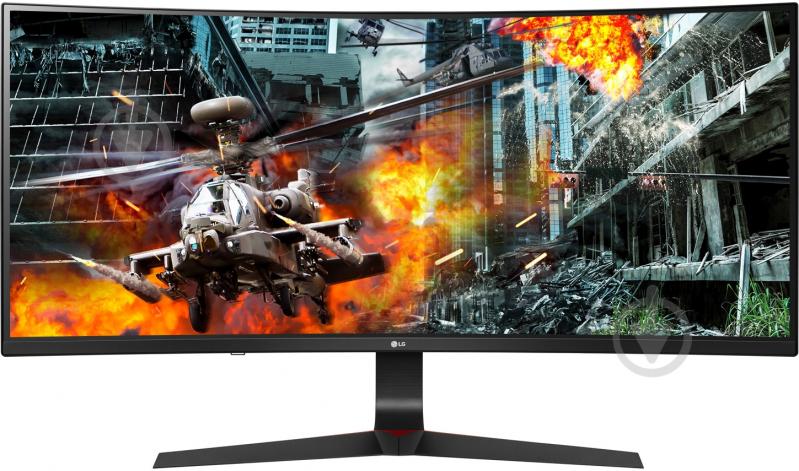 Монітор LG 34" (34GL750-B) - фото 1