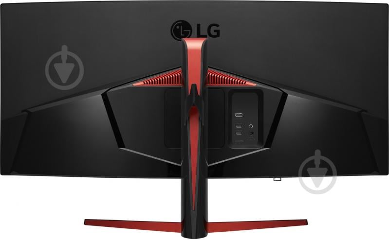 Монітор LG 34" (34GL750-B) - фото 7