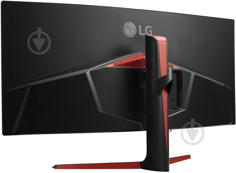Монітор LG 34" (34GL750-B) - фото 6