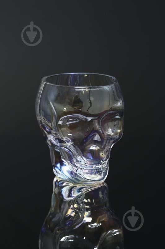 Рюмка Fiora Skull стекло 100 мл 1 шт. - фото 4