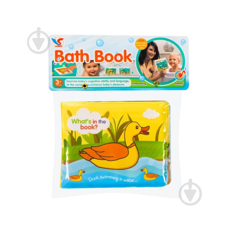 Іграшка для ванни Shantou A531/532/533 - фото 5