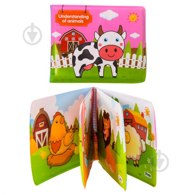 Іграшка для ванни Shantou A531/532/533 - фото 3