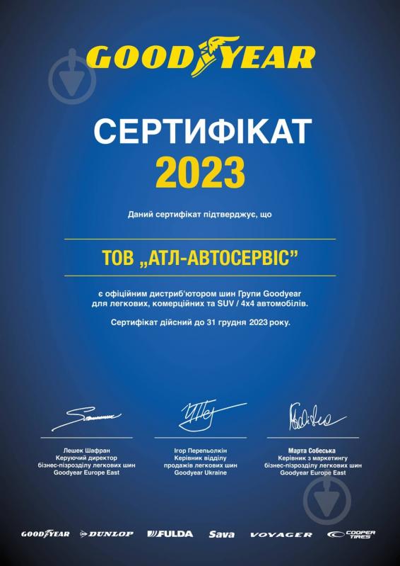 Шина Goodyear EfficientGrip Perfomance 55 R17 91 V лето - фото 2 Шина Goodyear EfficientGrip Perfomance 55 R17 91 V лето - фото 2