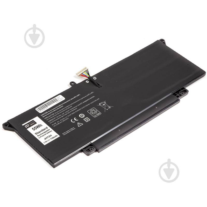 Акумулятор для ноутбука PowerPlant NB441976 7,7 V 7100 mAh для DELL Latitude Latitude 7310 - фото 2