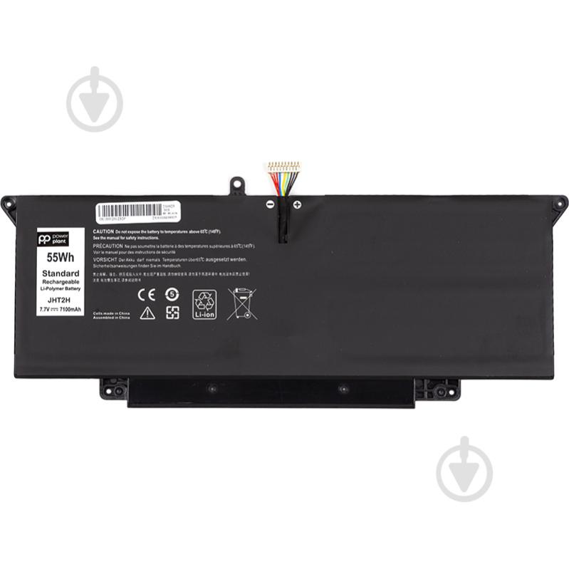 Аккумулятор для ноутбука PowerPlant NB441976 7,7 V 7100 mAh для DELL Latitude Latitude 7310 - фото 1