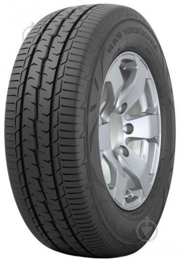 Шина TOYO NANOENERGY VAN (JP) 215/65R16C T лето - фото 1