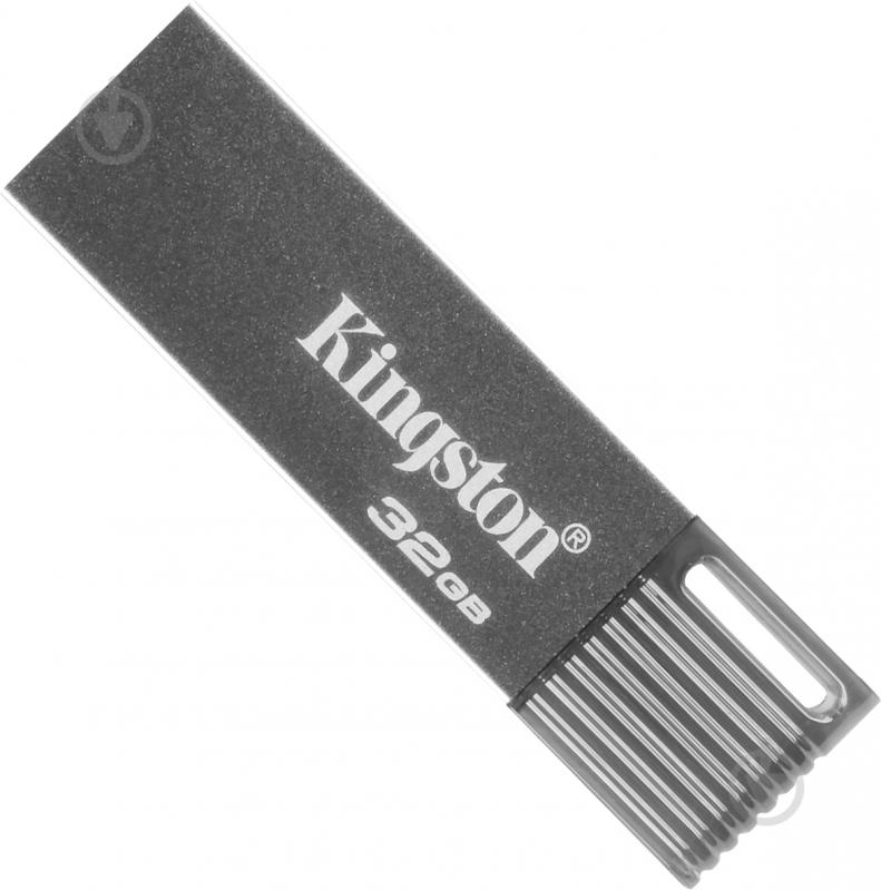 Флеш-память Kingston 32 ГБ USB 3.0 (DTM7/32GB) - фото 3