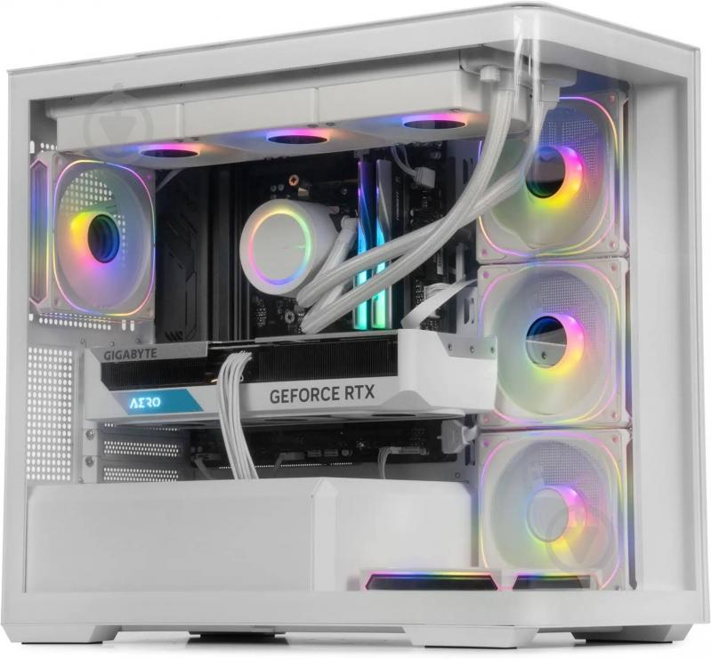 Компьютер Artline Gaming TANKWHITE (TankWhitev159) white - фото 1