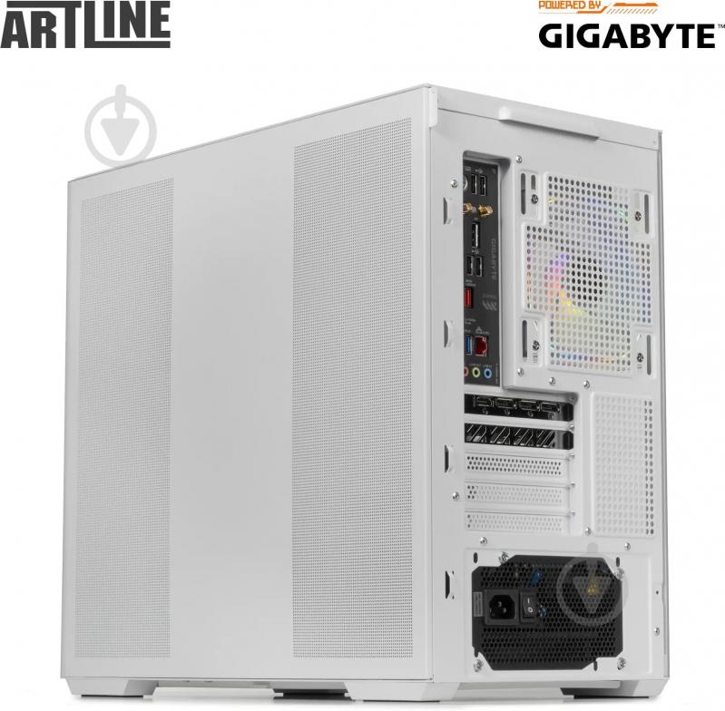 Компьютер Artline Gaming TANKWHITE (TankWhitev159) white - фото 3