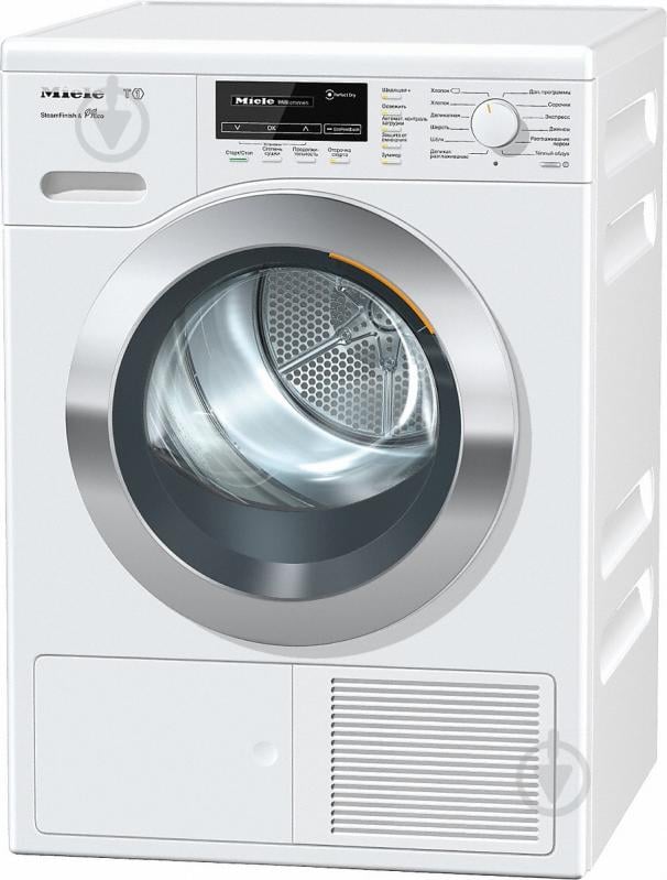 Сушильная машина Miele TKG640WP 12KG6402RU - фото 1