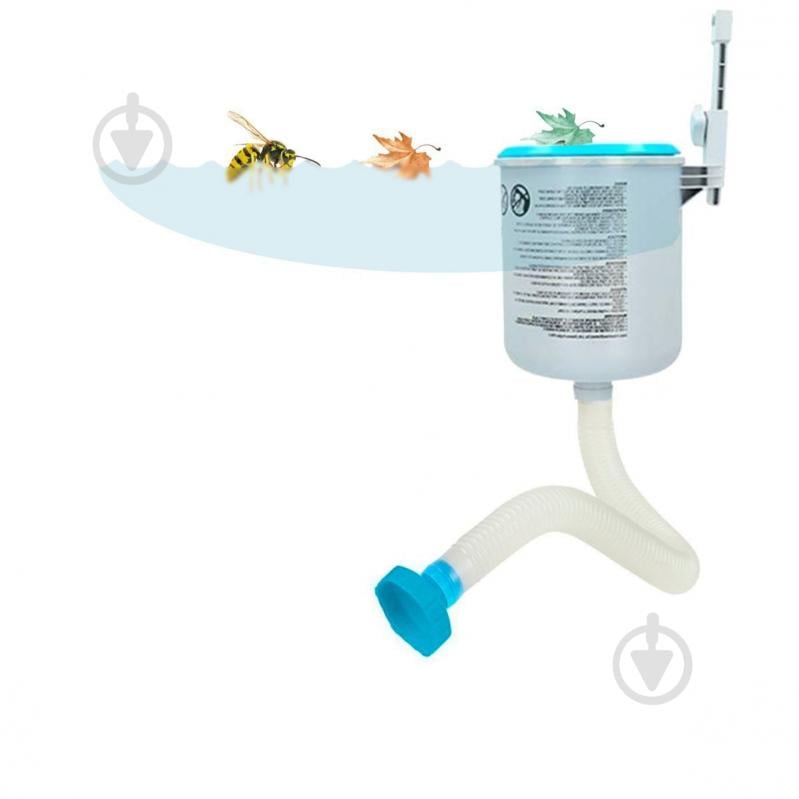 Скиммер Intex навесной арт. 28000 - фото 4 Скиммер Intex навесной арт. 28000 - фото 4