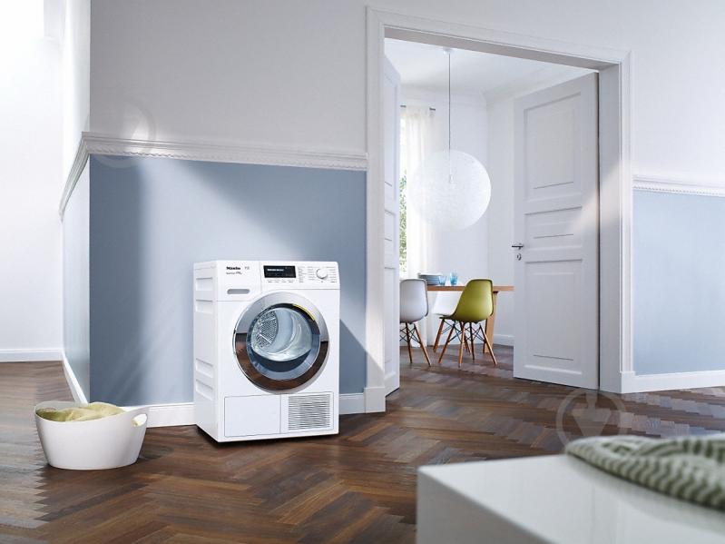 Сушильна машина Miele TKG650WP 12KG6502RU - фото 3