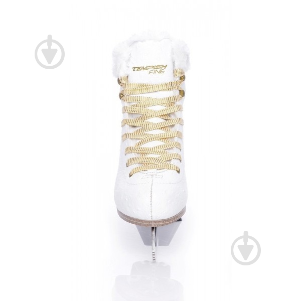 Фигурные коньки Tempish FINE 1300001616/38 р. 38 - фото 13
