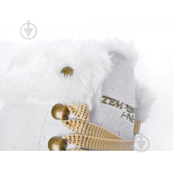 Фигурные коньки Tempish FINE 1300001616/38 р. 38 - фото 3