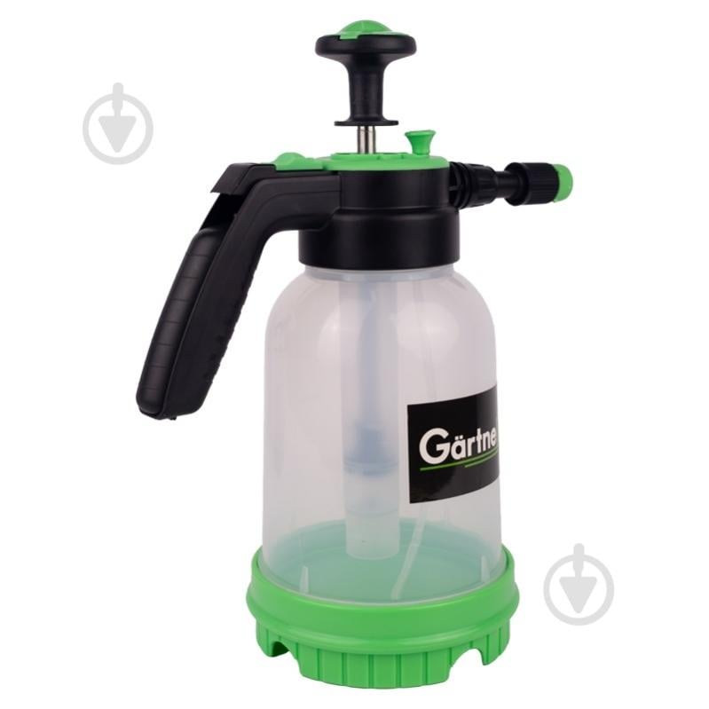 Опрыскиватель Gartner ручной (854450) 2 л - фото 7 Опрыскиватель Gartner ручной (854450) 2 л - фото 7