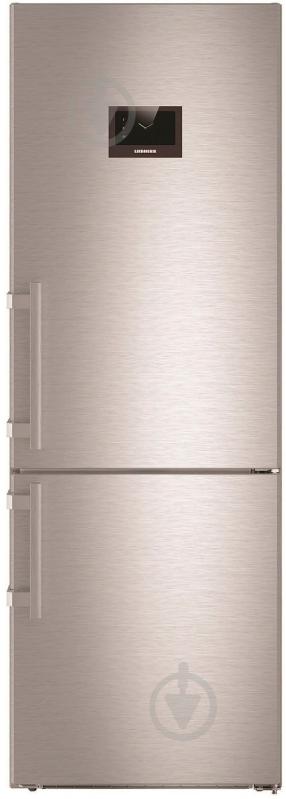 Холодильник Liebherr CBNes 5778 - фото 1