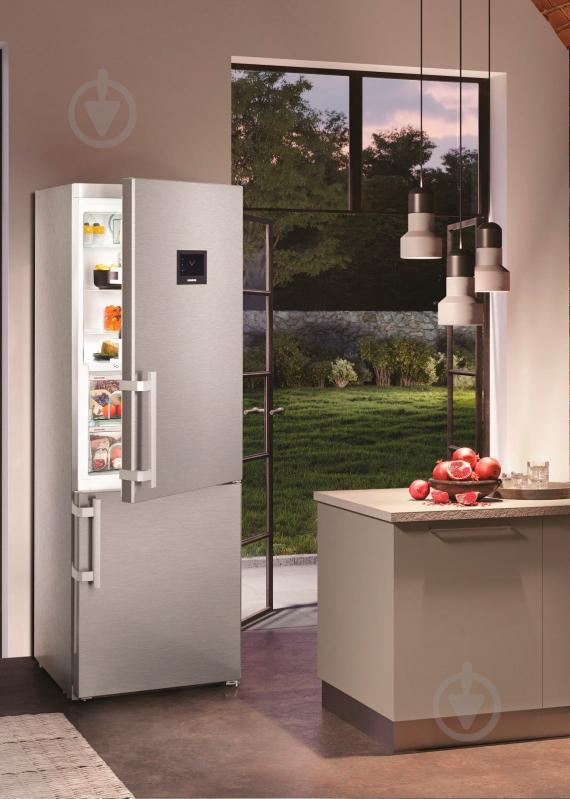 Холодильник Liebherr CBNes 5778 - фото 8