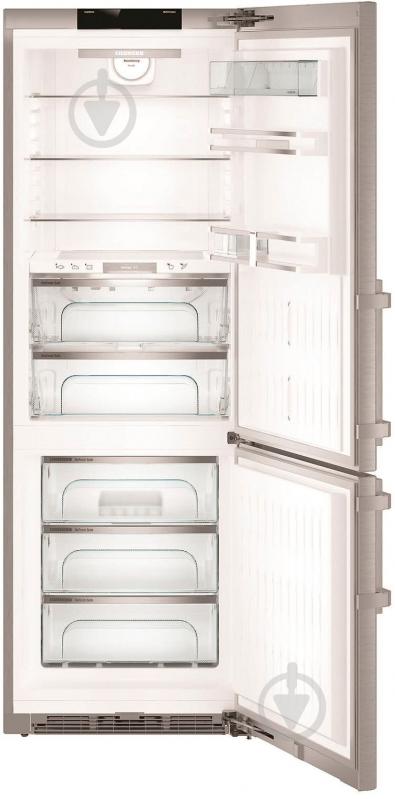 Холодильник Liebherr CBNes 5778 - фото 4