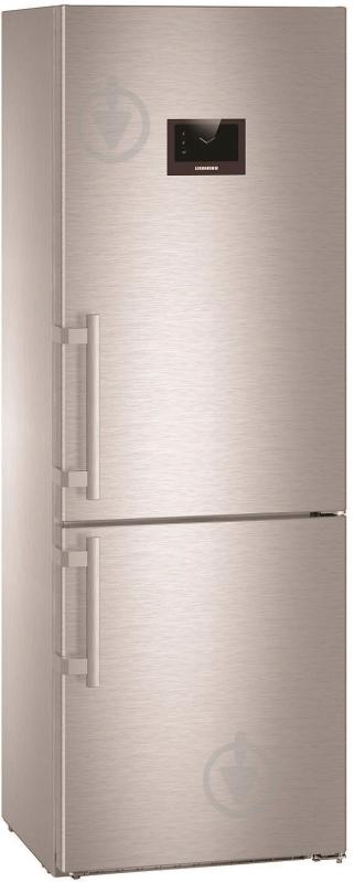 Холодильник Liebherr CBNes 5778 - фото 2