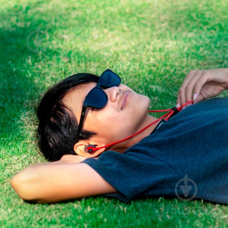 Гарнитура игровая HyperX Cloud Buds red/black (4P5H7AA) - фото 8