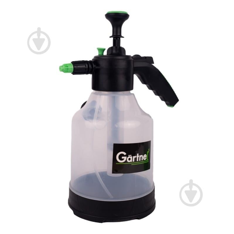 Опрыскиватель ручной Gartner (854451) 2,5 л - фото 1 Опрыскиватель ручной Gartner (854451) 2,5 л - фото 1