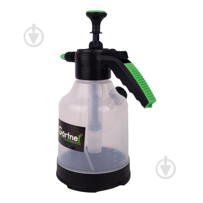 Опрыскиватель ручной Gartner (854451) 2,5 л - фото 2 Опрыскиватель ручной Gartner (854451) 2,5 л - фото 2