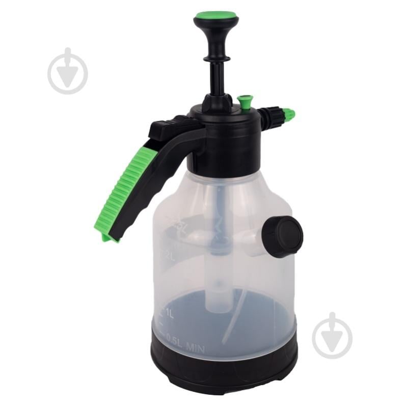 Опрыскиватель ручной Gartner (854451) 2,5 л - фото 4 Опрыскиватель ручной Gartner (854451) 2,5 л - фото 4