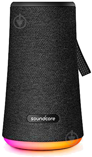 Портативная колонка Anker SoundСore Flare+ 4.0 black (A3162Z11) - фото 1