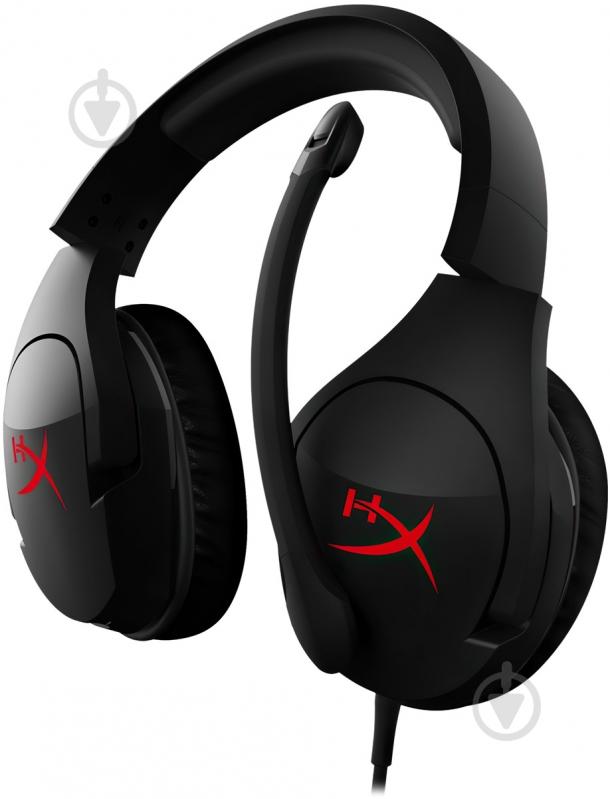Наушники HyperX Cloud Stinger black (4P5L7AX) - фото 5