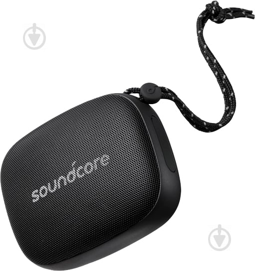 Портативная колонка Anker SoundСore ICON MINI 1.0 black (A3121G11) - фото 1