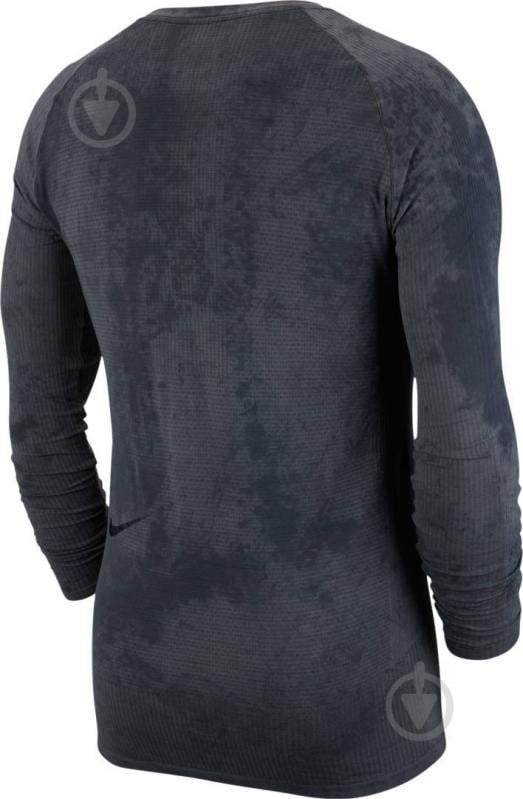 Футболка Nike M NK TCH PCK SEAMLESS MIDLAYER BV5681-011 р.XL сірий - фото 2