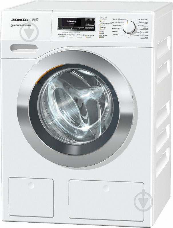 Пральна машина Miele WKR571 11KR5713UA - фото 1