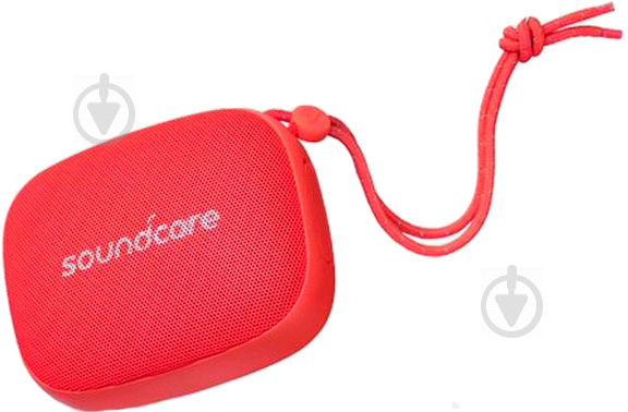 Портативна колонка Anker SoundСore ICON MINI 1.0 red (A3121G91) - фото 1