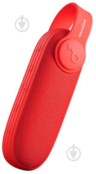 Акустична система Anker SoundСore Icon 1.0 red (A3122G91) - фото 2