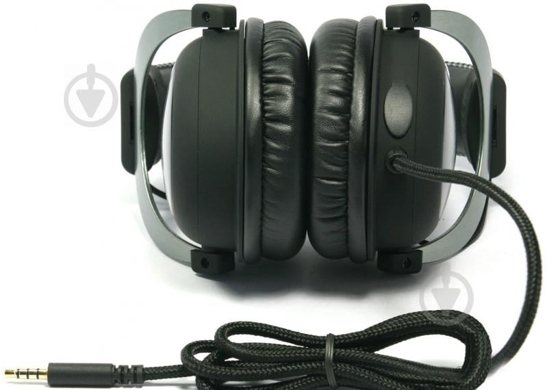 Навушники HyperX Cloud II - Pro Gaming Headset black (4P5L9AA) - фото 5