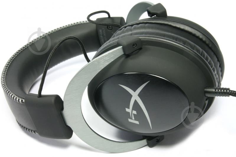 Навушники HyperX Cloud II - Pro Gaming Headset black (4P5L9AA) - фото 7