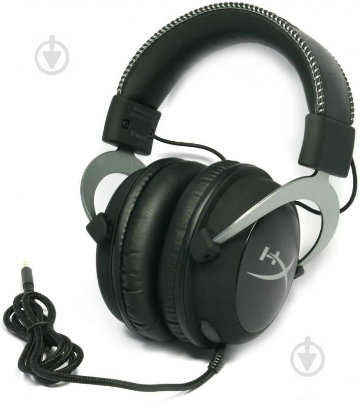 Навушники HyperX Cloud II - Pro Gaming Headset black (4P5L9AA) - фото 14