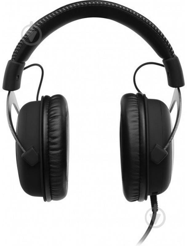 Навушники HyperX Cloud II - Pro Gaming Headset black (4P5L9AA) - фото 2