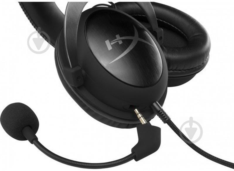 Навушники HyperX Cloud II - Pro Gaming Headset black (4P5L9AA) - фото 15