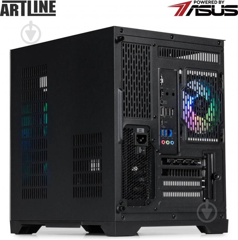 Компьютер Artline Gaming X37 Windows 11 Home (X37v60Win) black - фото 7 Компьютер Artline Gaming X37 Windows 11 Home (X37v60Win) black - фото 7
