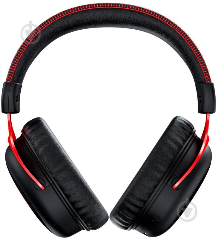 Навушники HyperX Cloud II Wireless black (4P5K4AA) - фото 3