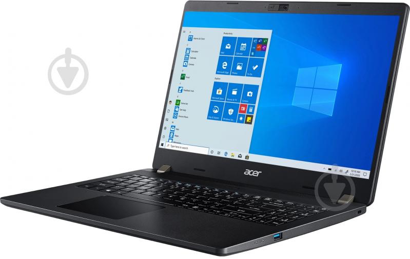 Ноутбук Acer TravelMate P2 TMP215-41-G2-R1KE 15,6" (NX.VS0EU.001) shale black - фото 3