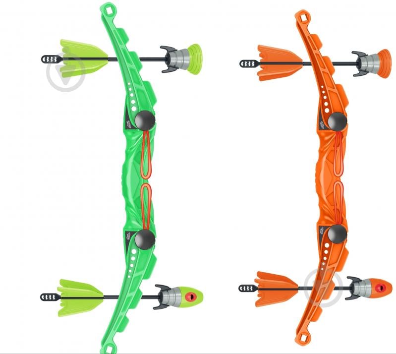 Ігровий набір Aoxing лук Storm Archer 27 см + стріли у дарунок, колір в асортименті - фото 2