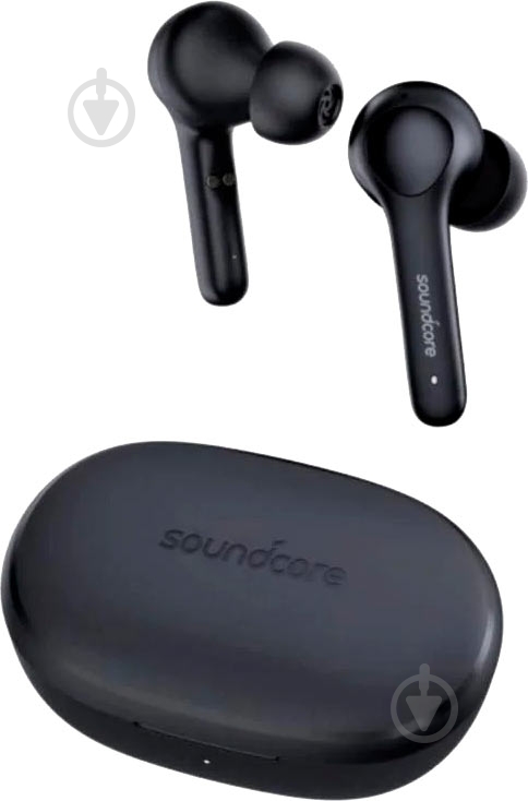 Наушники Anker A3908G11 black SoundСore Life Note - фото 2