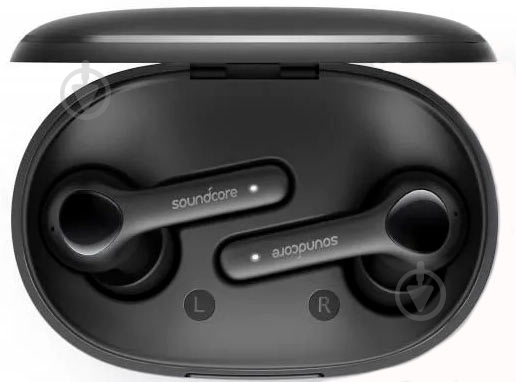 Наушники Anker A3908G11 black SoundСore Life Note - фото 1
